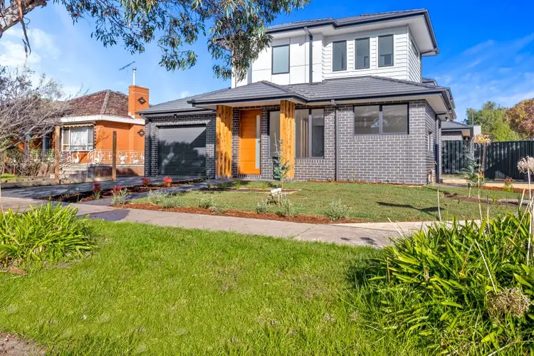 Second view of Homely townhouse listing, 17 Tunaley Parade, Reservoir VIC 3073
