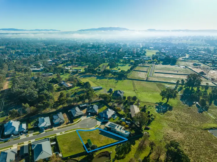 Fourth view of Homely land listing, 8 Carob Court, Mansfield VIC 3722
