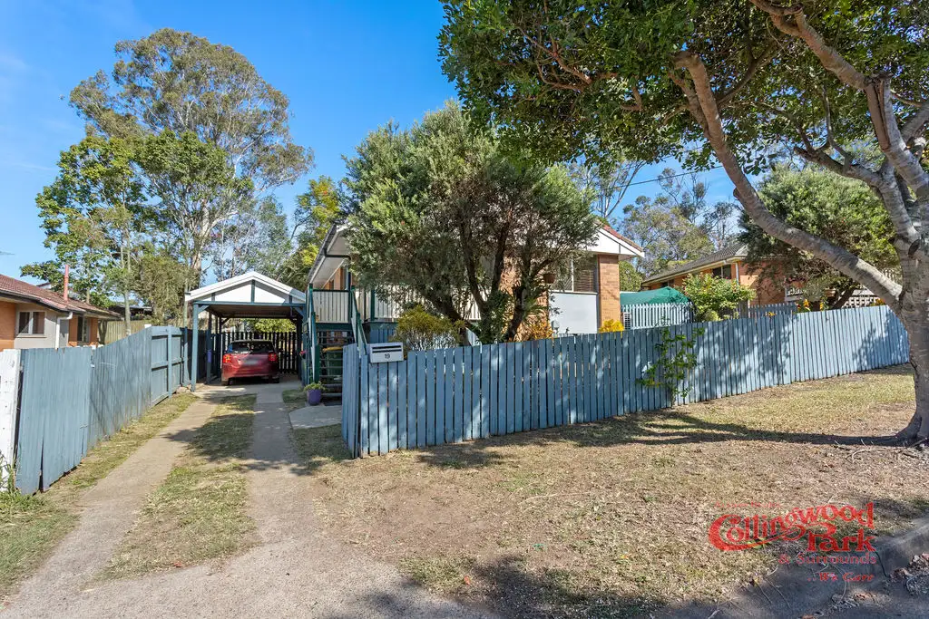 Main view of Homely house listing, 19 Gibbs Street, Riverview QLD 4303