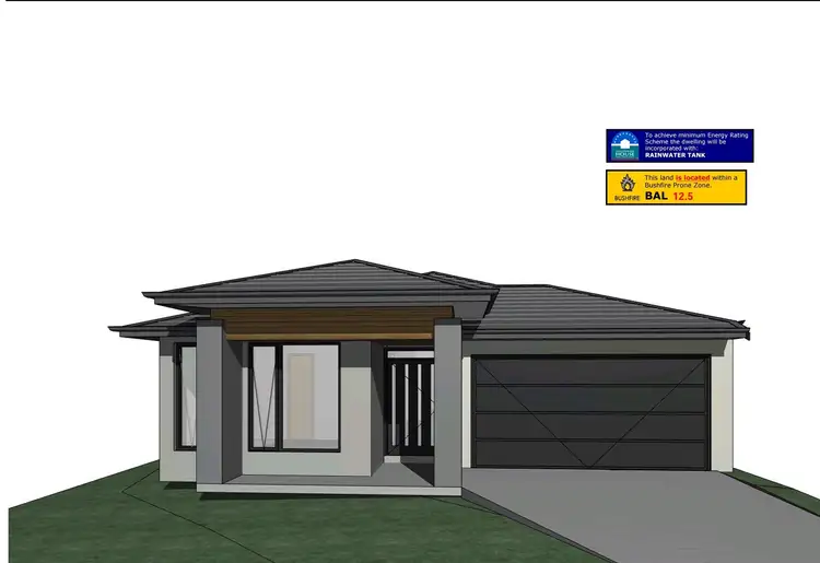 Second view of Homely house listing, 42 Dante Crescent, Bonshaw VIC 3352