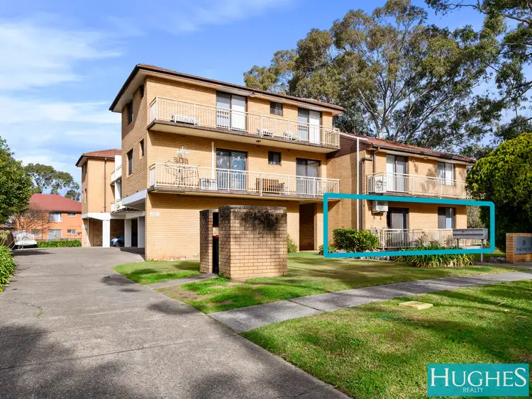 1/8 Railway Street, Werrington NSW 2747