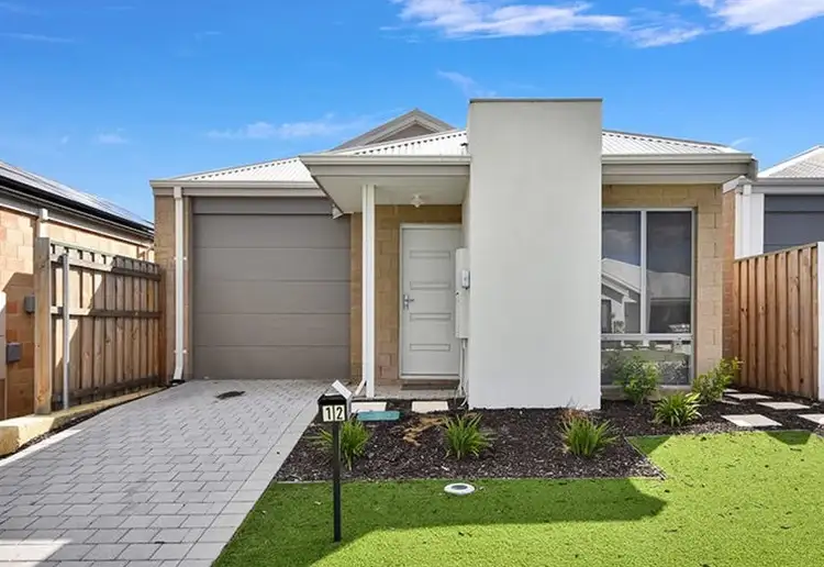 12 Colony Way, Ellenbrook WA 6069