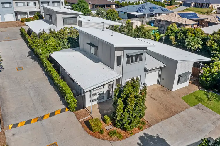 Second view of Homely townhouse listing, 12/20 Oakwood Road, Warner QLD 4500