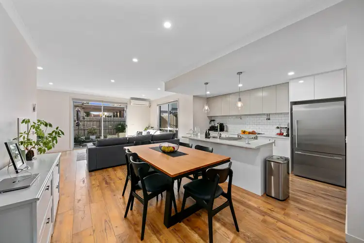 Fourth view of Homely townhouse listing, 4/32 Curtin Street, Maidstone VIC 3012