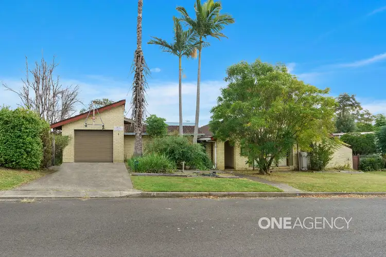 5 Castle Glen, North Nowra NSW 2541