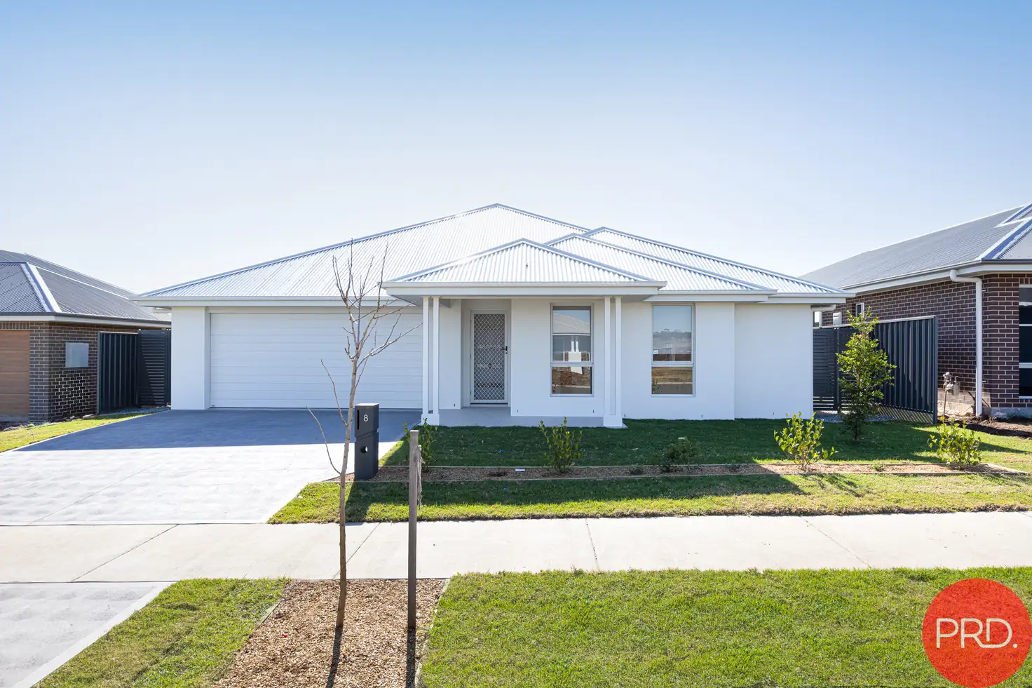 Main view of Homely house listing, 8 Drover Drive, Lochinvar NSW 2321