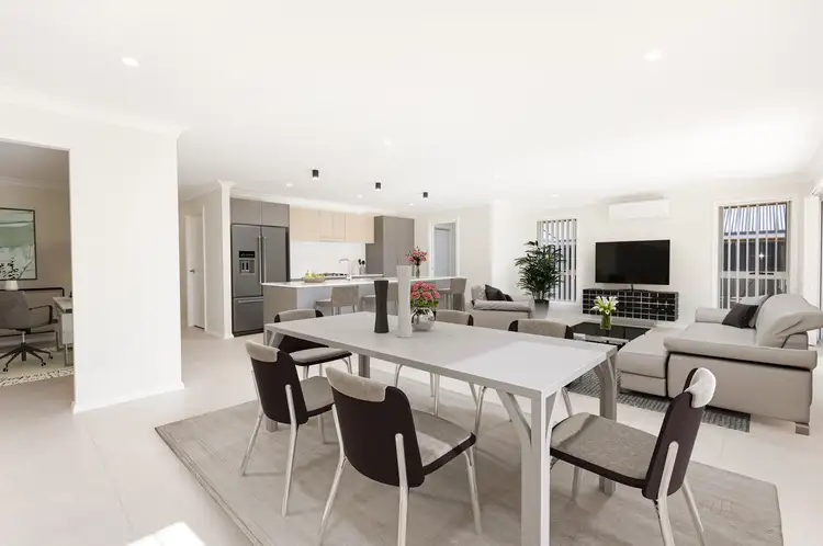 Second view of Homely house listing, 8 Drover Drive, Lochinvar NSW 2321