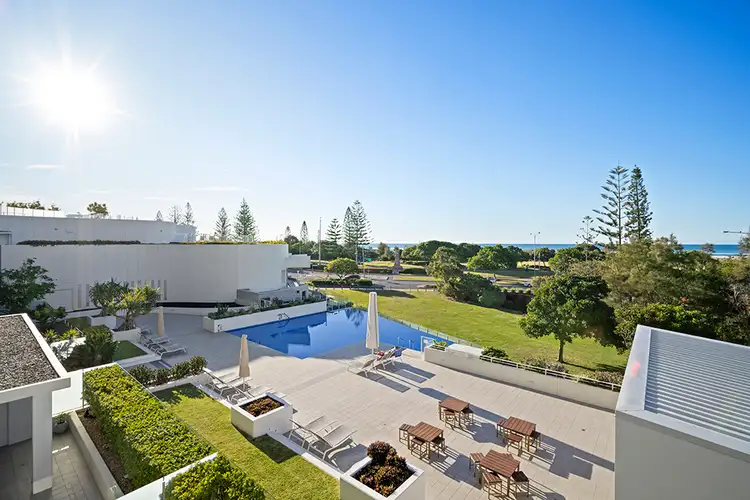 Main view of Homely unit listing, 107/2-8 Creek Street, Coolangatta QLD 4225