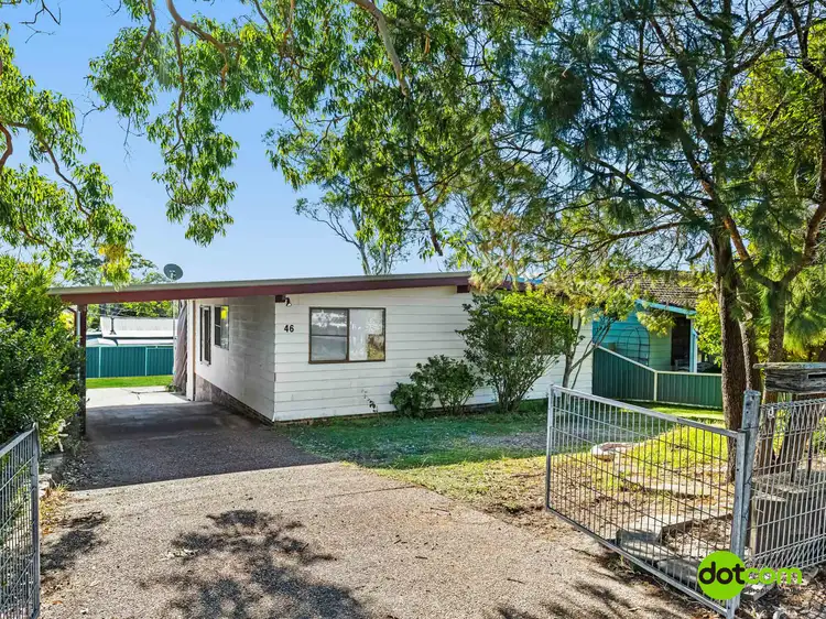 Main view of Homely house listing, 46 Catherine Street, Mannering Park NSW 2259