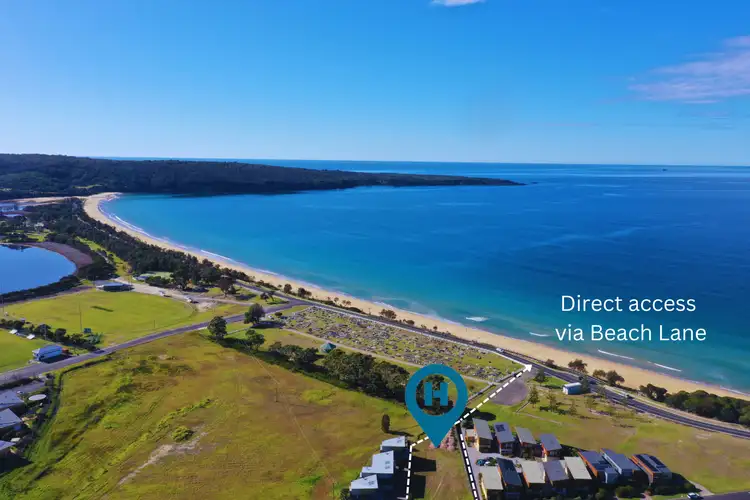 Second view of Homely house listing, 4 Lake Street, Eden NSW 2551