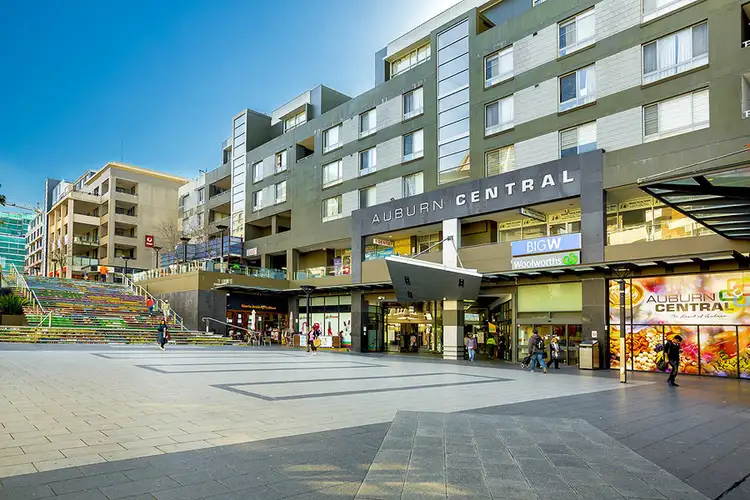 1411/57-59 Queen Street, Auburn NSW 2144