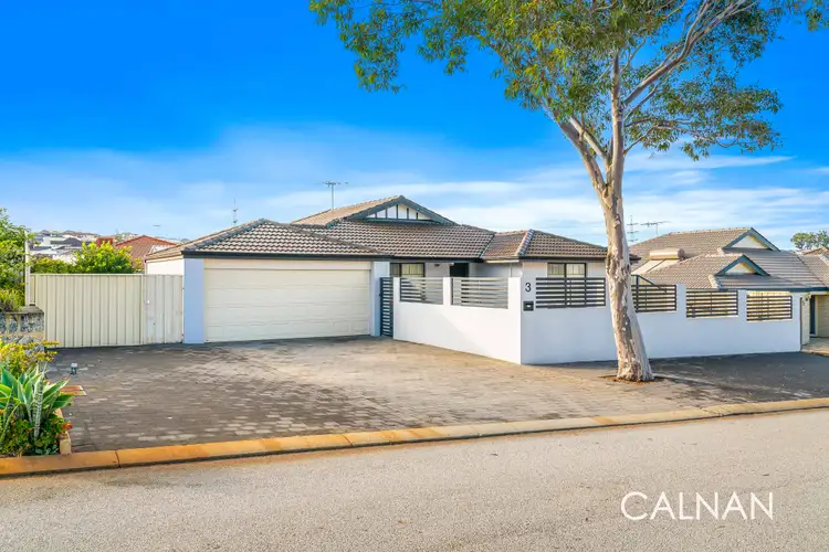 Second view of Homely house listing, 3 Wrasse Way, Yangebup WA 6164