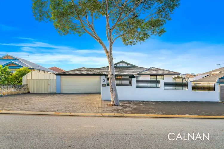 Third view of Homely house listing, 3 Wrasse Way, Yangebup WA 6164