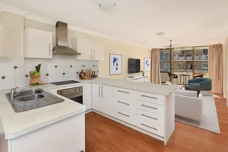 Fourth view of Homely unit listing, 1/4 Corowa Court, Mooloolaba QLD 4557