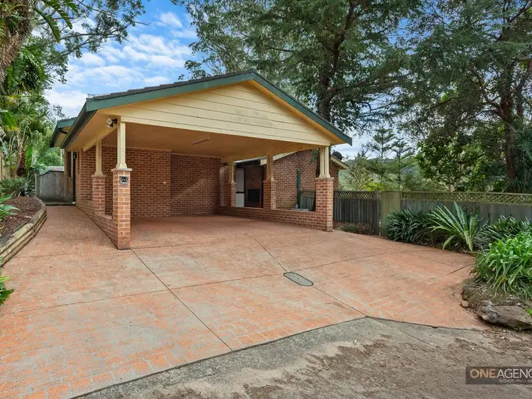 Main view of Homely house listing, 15D Thorp Road, Woronora NSW 2232