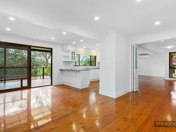Fourth view of Homely house listing, 15D Thorp Road, Woronora NSW 2232