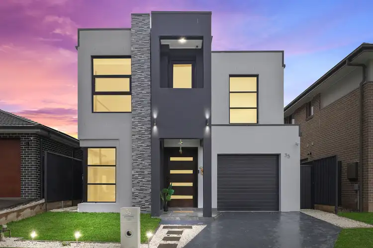 35 Ansell Street, Marsden Park NSW 2765
