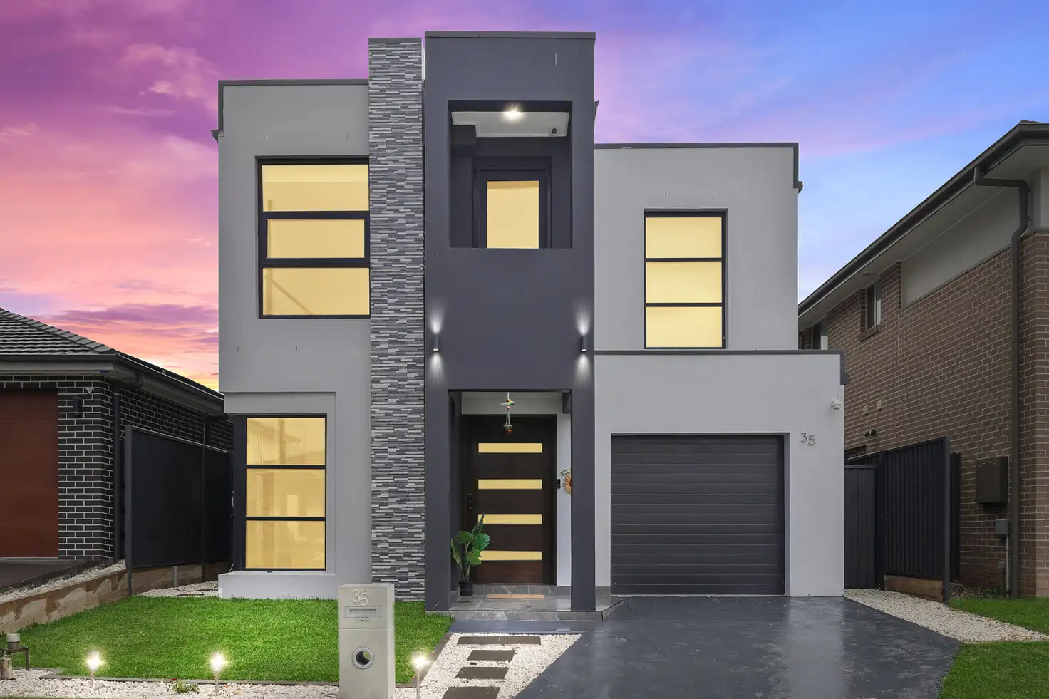 Main view of Homely house listing, 35 Ansell Street, Marsden Park NSW 2765