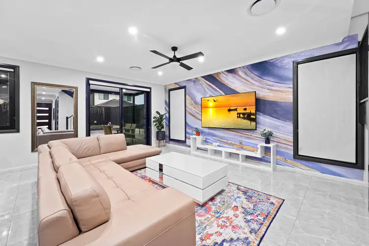 Third view of Homely house listing, 35 Ansell Street, Marsden Park NSW 2765