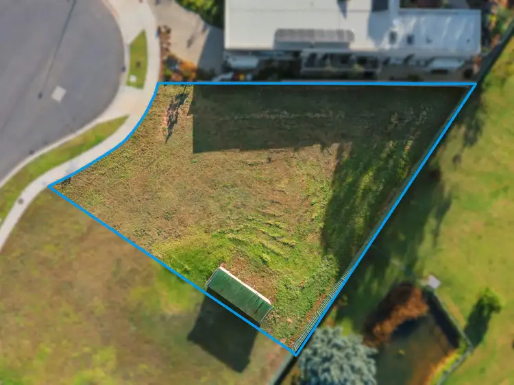 Fifth view of Homely land listing, 8 Carob Court, Mansfield VIC 3722