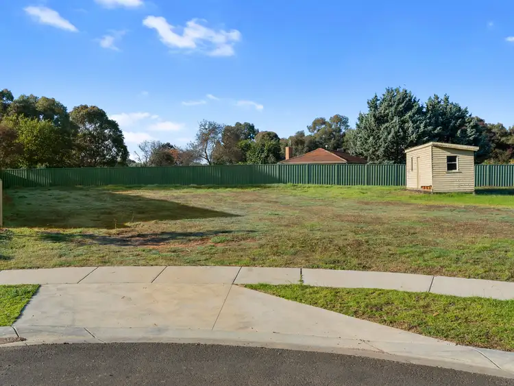 Sixth view of Homely land listing, 8 Carob Court, Mansfield VIC 3722