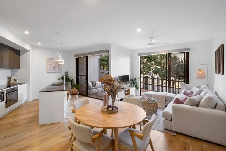 Main view of Homely townhouse listing, 2/2 Stanley Street, Tweed Heads NSW 2485
