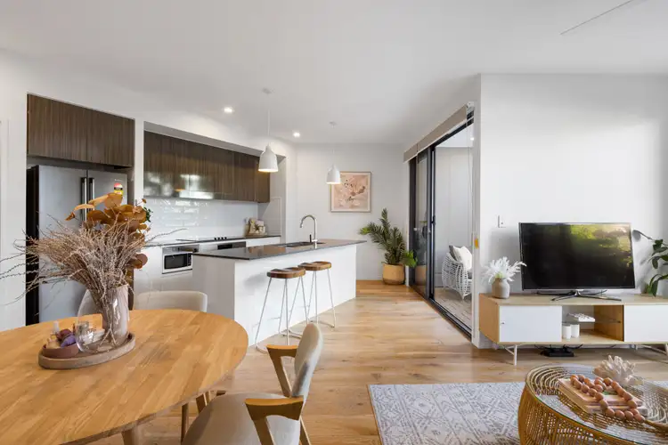 Second view of Homely townhouse listing, 2/2 Stanley Street, Tweed Heads NSW 2485
