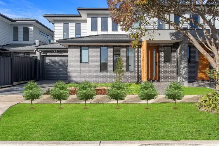 Main view of Homely townhouse listing, 8 Bridgeton Street, Reservoir VIC 3073