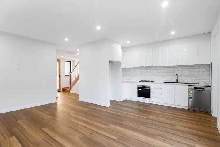 Second view of Homely townhouse listing, 8 Bridgeton Street, Reservoir VIC 3073