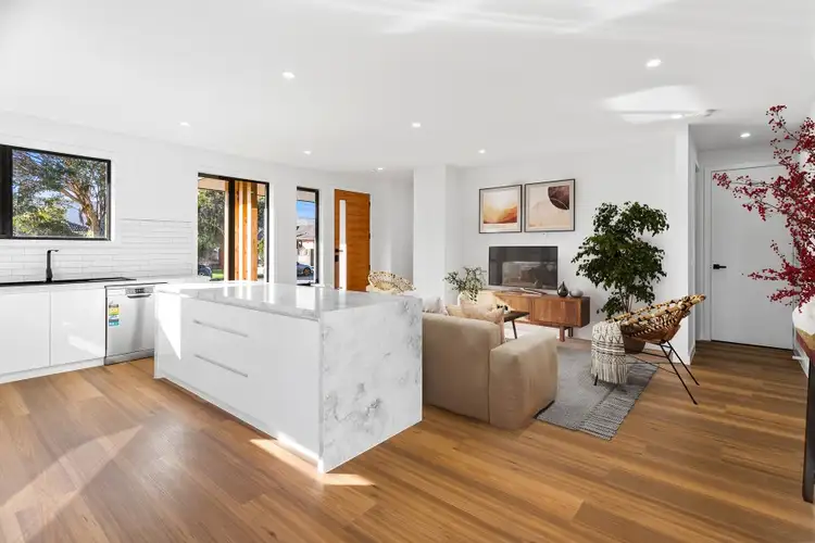 Third view of Homely townhouse listing, 8 Bridgeton Street, Reservoir VIC 3073