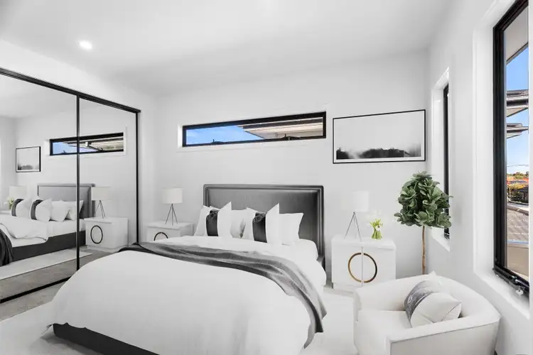 Fifth view of Homely townhouse listing, 8 Bridgeton Street, Reservoir VIC 3073