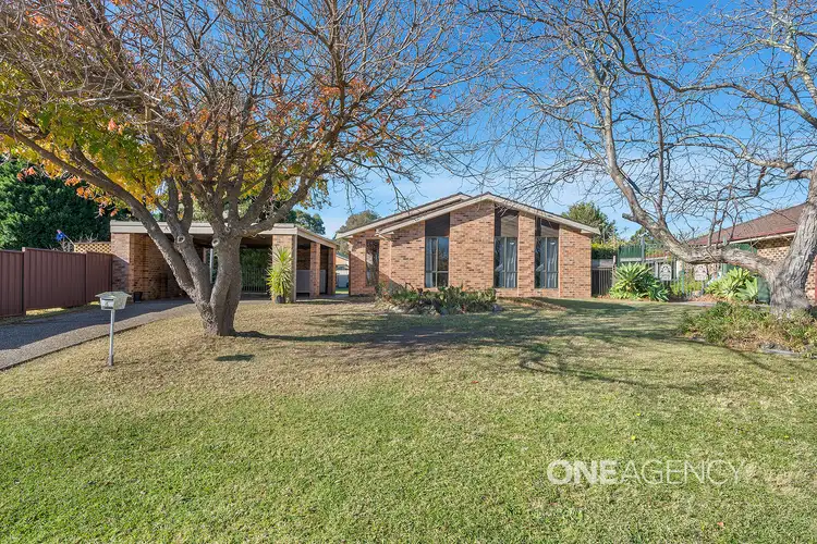 4 Jarman Street, North Nowra NSW 2541