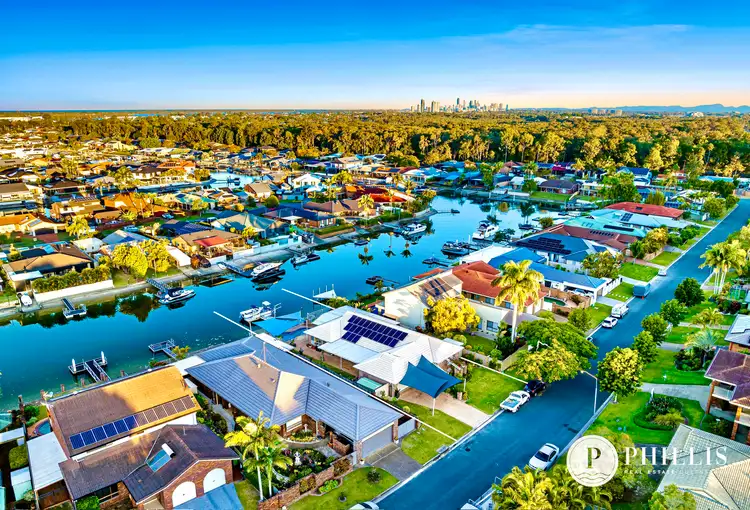 Main view of Homely house listing, 21 Camelot Crescent, Hollywell QLD 4216