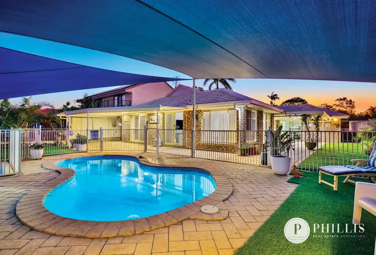 Third view of Homely house listing, 21 Camelot Crescent, Hollywell QLD 4216