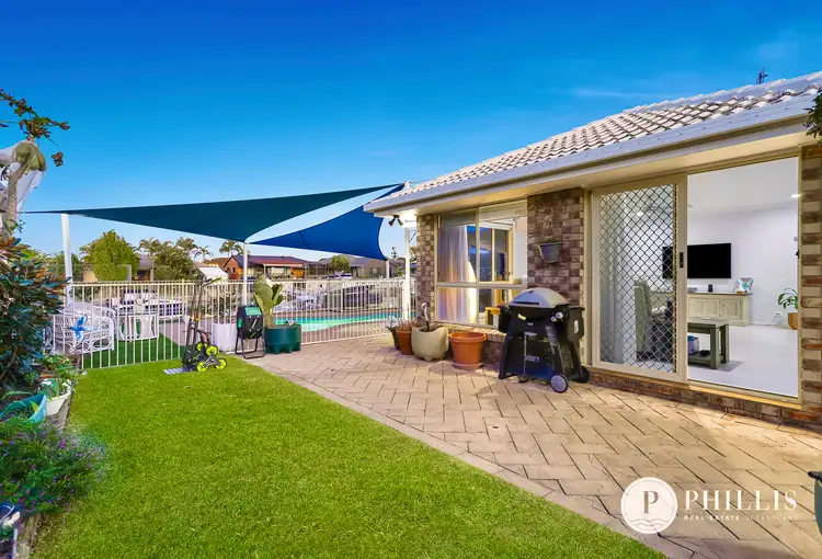 Fourth view of Homely house listing, 21 Camelot Crescent, Hollywell QLD 4216
