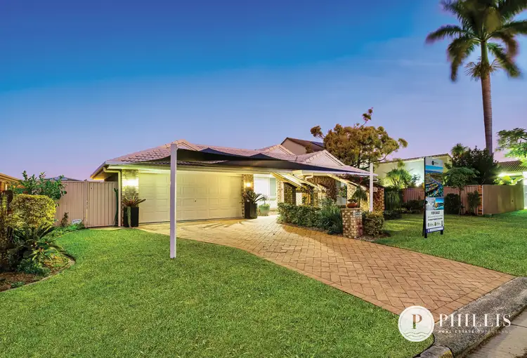 Fifth view of Homely house listing, 21 Camelot Crescent, Hollywell QLD 4216