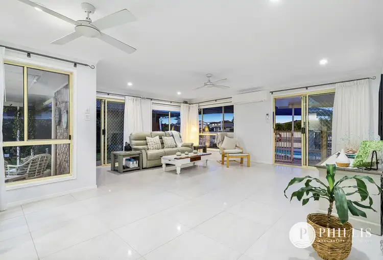 Sixth view of Homely house listing, 21 Camelot Crescent, Hollywell QLD 4216