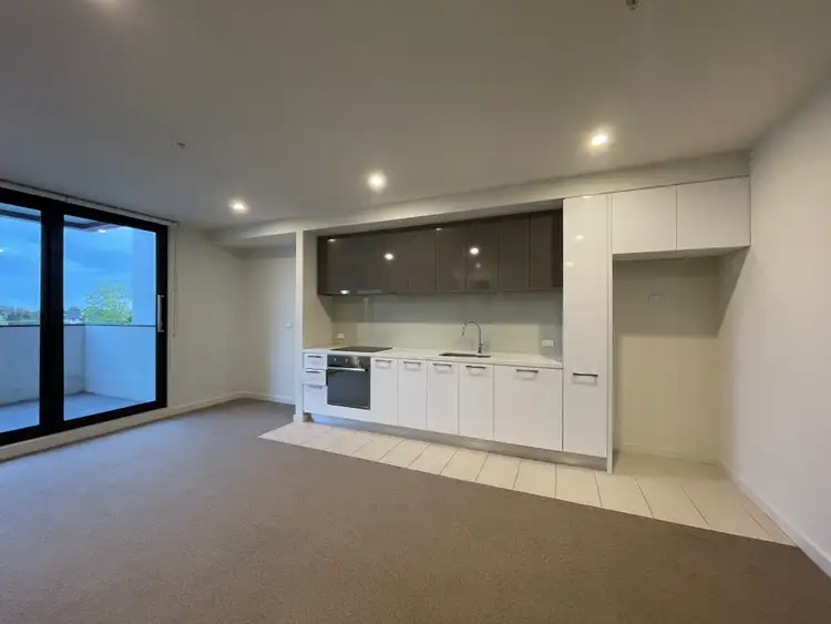 Second view of Homely apartment listing, unit 308a/399 Burwood Highway, Burwood VIC 3125