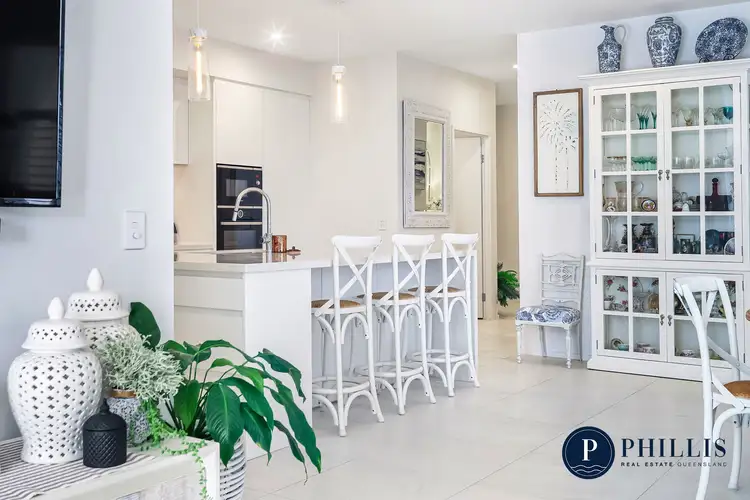 Main view of Homely apartment listing, 155/93 Sheehan Avenue, Hope Island QLD 4212