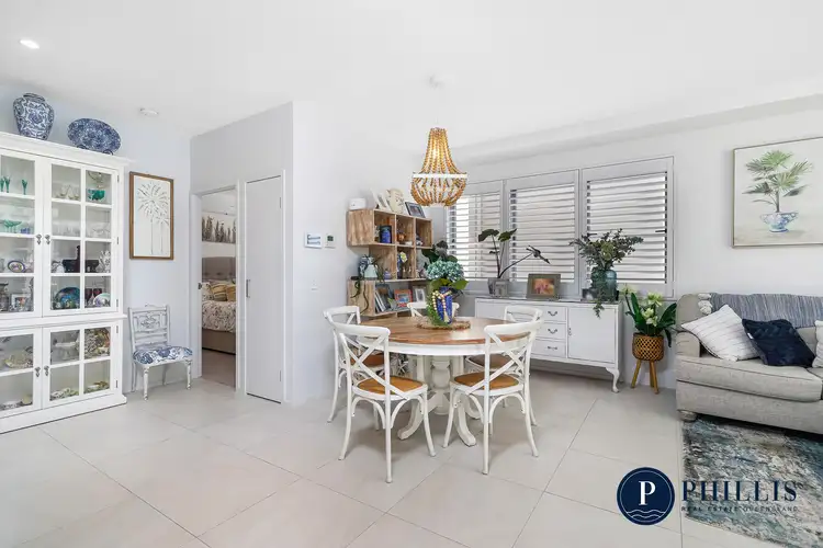 Sixth view of Homely apartment listing, 155/93 Sheehan Avenue, Hope Island QLD 4212