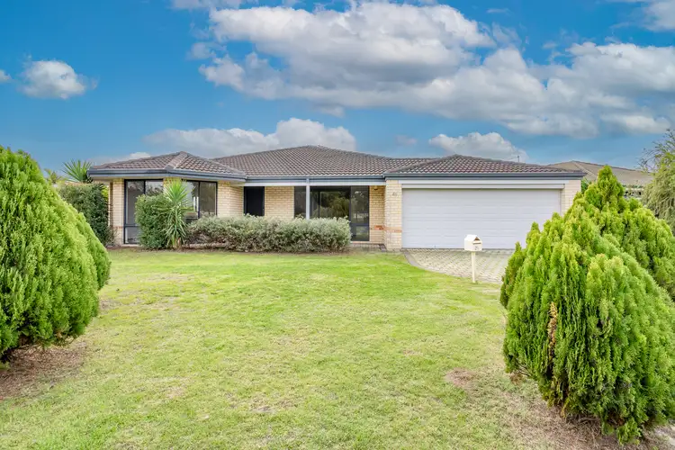 Main view of Homely house listing, 48 Daintree Loop, Bertram WA 6167
