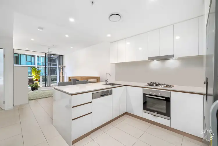 21606/1055 Ann Street, Newstead QLD 4006