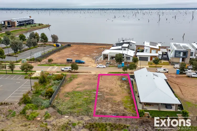Third view of Homely land listing, 53 Silverwoods Boulevard, Yarrawonga VIC 3730
