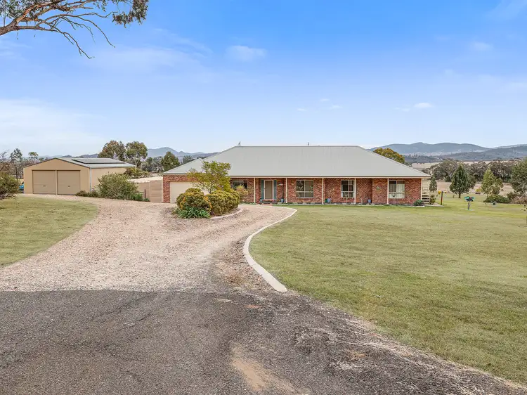 Third view of Homely house listing, 5 Greentrees Drive, Quirindi NSW 2343