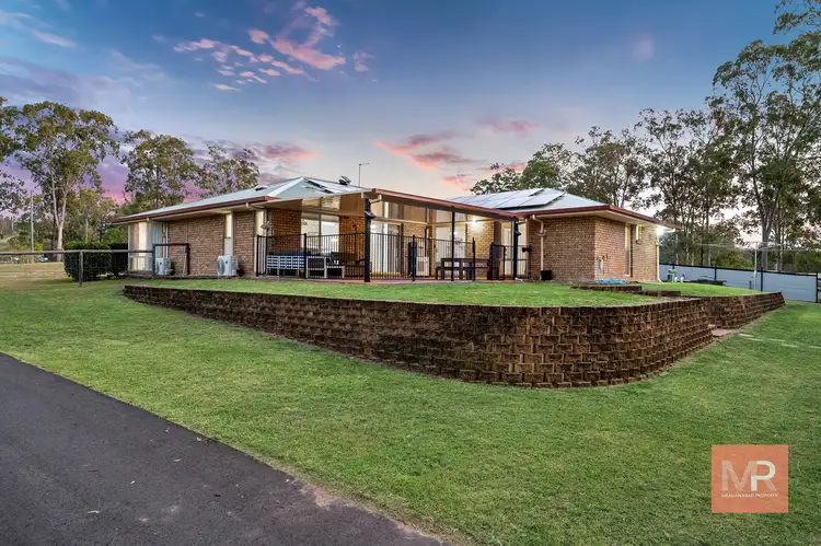 63 Ashwood Drive, Cedar Vale QLD 4285