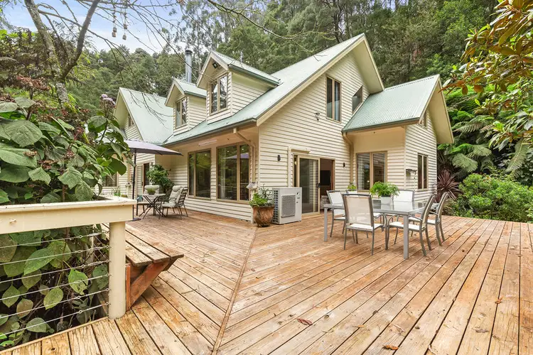 Second view of Homely house listing, 815 Barham River Road, Apollo Bay VIC 3233