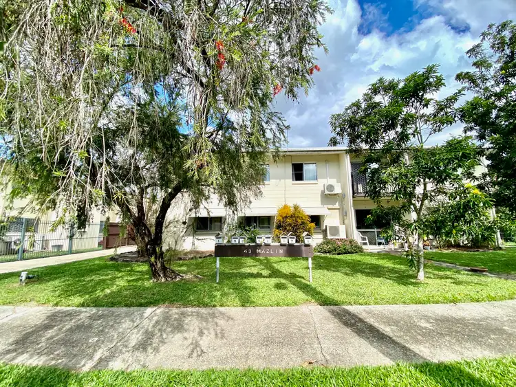 Main view of Homely unit listing, 7/43 Mazlin Street, Edge Hill QLD 4870