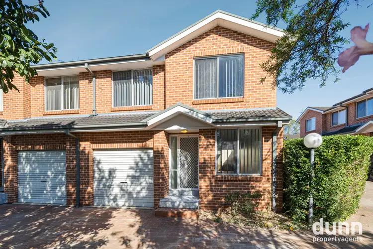 Main view of Homely townhouse listing, 7/87 Walder Road, Hammondville NSW 2170