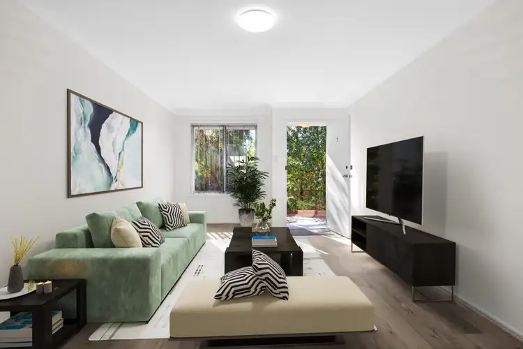 Third view of Homely townhouse listing, 7/87 Walder Road, Hammondville NSW 2170