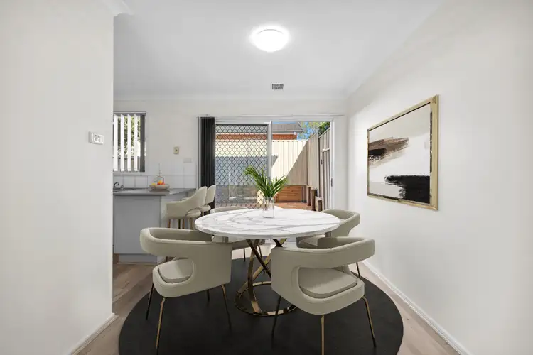 Fourth view of Homely townhouse listing, 7/87 Walder Road, Hammondville NSW 2170
